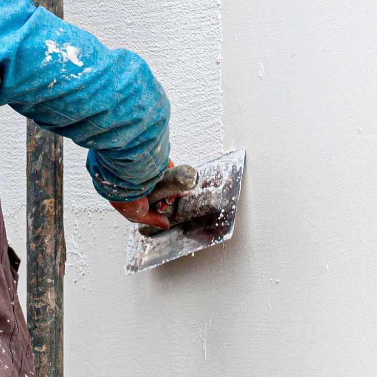 Crepi mur exterieur souple etanche anti fissure enduit facade impermeable haut de gamme s81 PROCOM 15 Kg Blanc