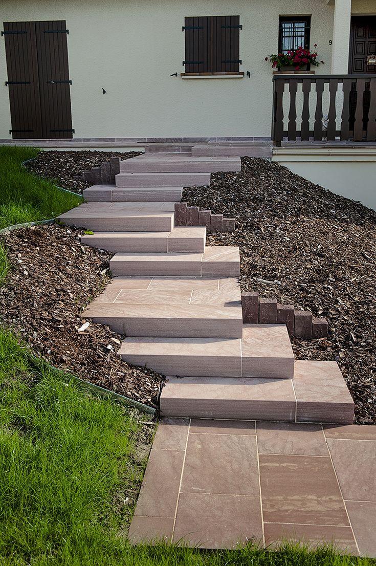 Maconnerie paysagere _ conception_ creation_ entretien _ Pauchard Jardin et Piscine