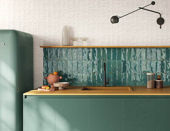 credence_0001_ok Forme Majolica Azure Brick Bianco Amb Cucina