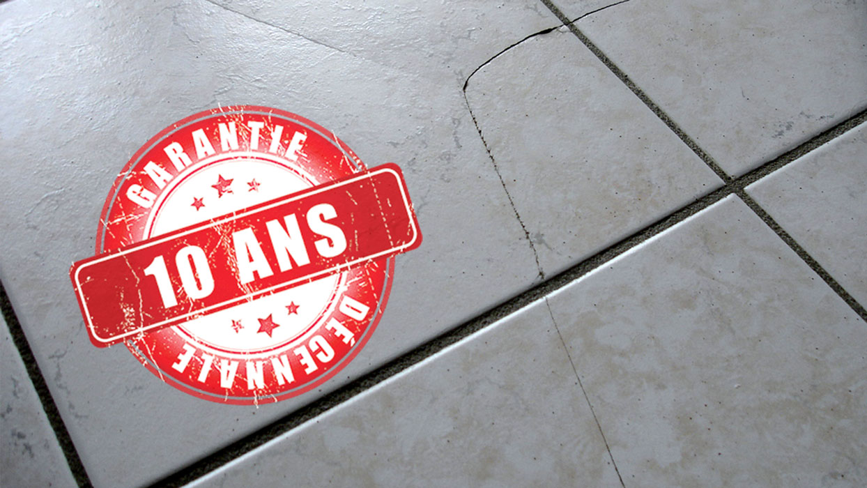 garantie decennale artisan