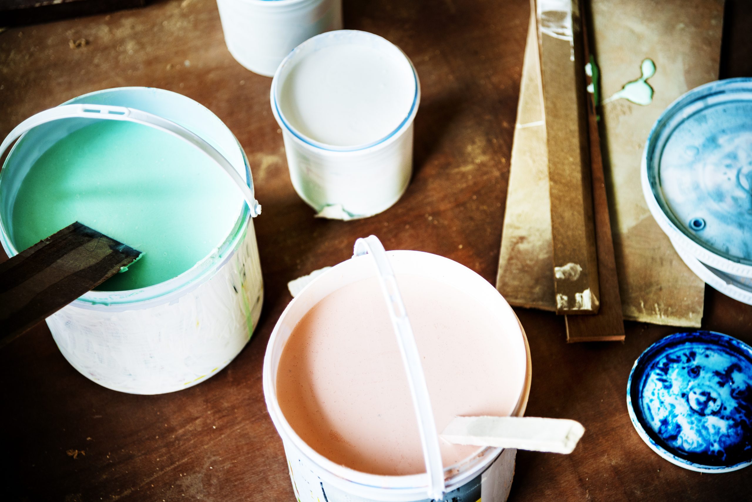 room interior renovation indoor paint scaled